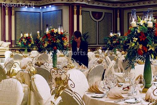 Le Royal Meridien Beach Resort & Spa 23